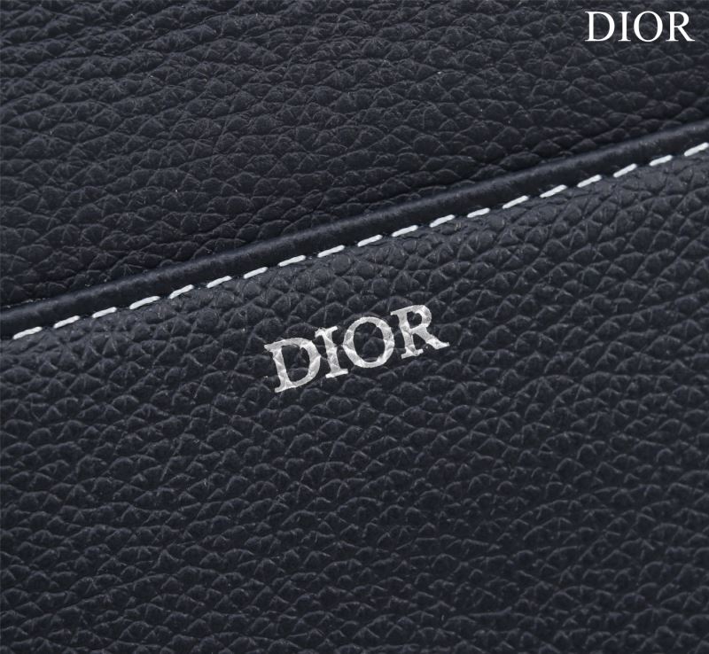 Christian Dior Saddle Bags